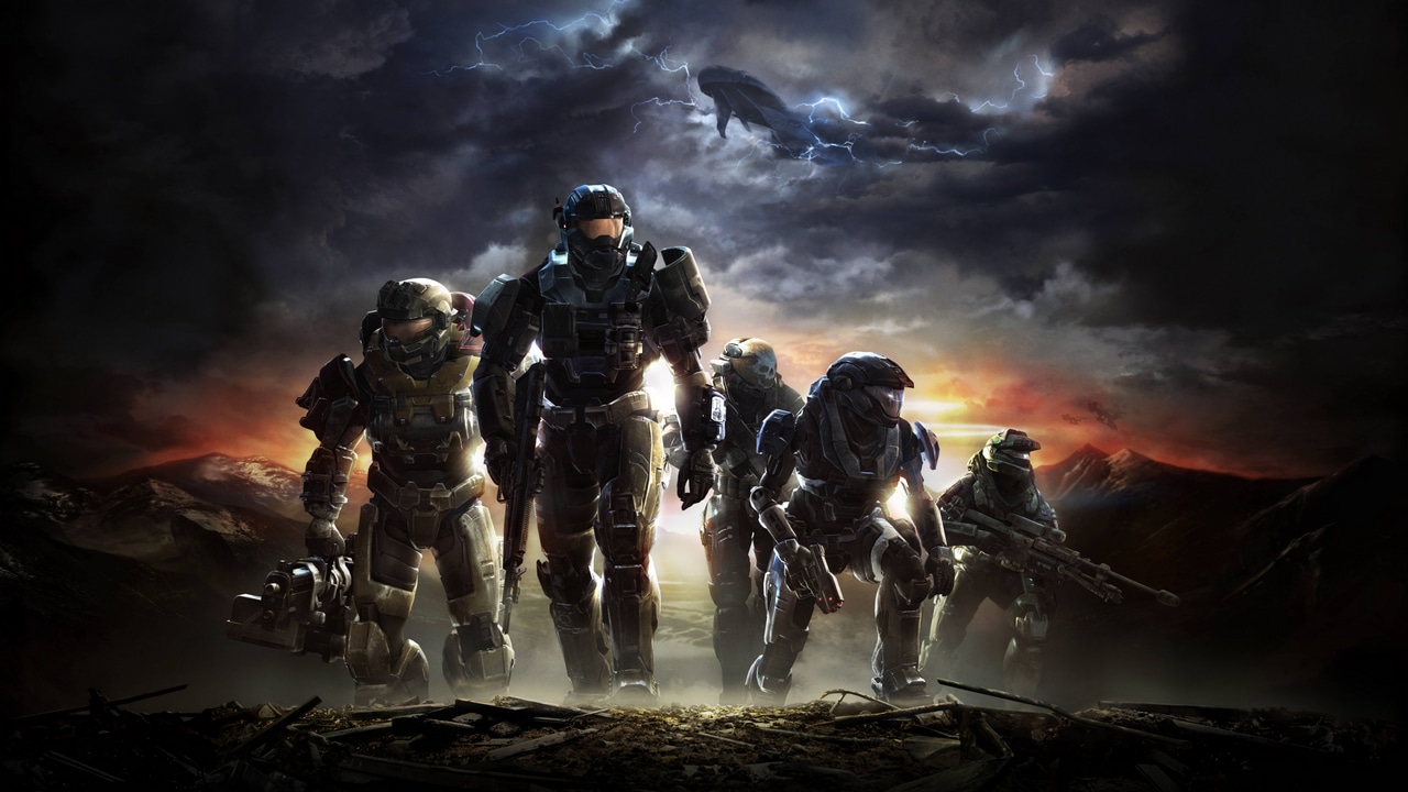 XBOX 360 4K Wallpapers