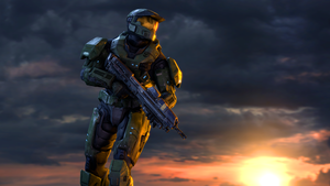 Halo, Spartan, Armor, 4K wallpaper
