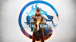 Mortal Kombat 1, PlayStation 5, Liu Kang, 4K wallpaper