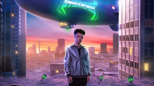 Lil Mosey, Dope, American rapper, Metropolis, 4K wallpaper