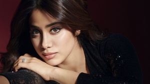 Janhvi Kapoor, 2022, Indian actress, Bollywood actress, Beautiful actress, 4K wallpaper