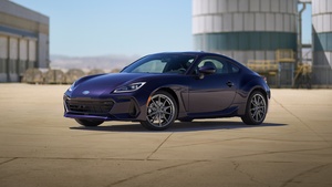Subaru BRZ, 2025, Purple, 4K wallpaper
