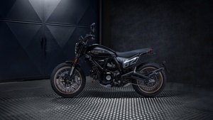 Ducati Scrambler Full Throttle, 2025, 4K wallpaper