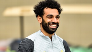 Mohamed Salah, Soccer Player, Egyptian, Footballer, Liverpool FC, 4K wallpaper