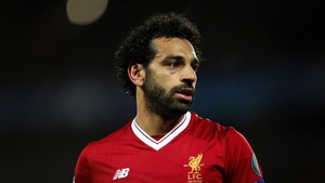 Mohamed Salah, Liverpool, Soccer Player, Egyptian, Football player, 4K wallpaper