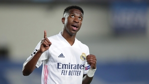 Vinicius Junior, Brazilian Football Player, Vini Jr, Soccer Player, Real Madrid, 4K wallpaper