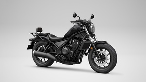 Honda CMX500 Rebel, 2025, Cruiser motorcycle, 4K wallpaper