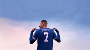 Kylian Mbappé, French Footballer, Soccer, Ligue 1 club, Football player, 4K wallpaper