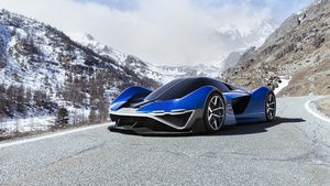 Concept cars, Hyper Sports Cars, 2022, 4K wallpaper