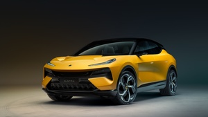 Lotus Eletre, Electric SUV, Concept cars, 2022, 4K wallpaper