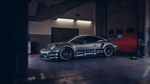 Porsche 911 GT3 Cup, Sports cars, 2022, 4K wallpaper