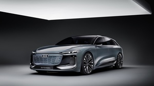Audi A6 Avant e-tron Concept, Electric cars, 2022, 4K wallpaper