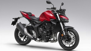 Honda CB1000 Hornet, 2025, Sports bikes, 4K wallpaper