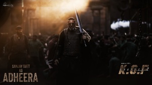KGF: Chapter 2, 2022 Movies, Indian movies, 4K wallpaper