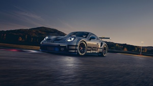 Porsche 911 GT3 Cup, 2022, Sports cars, 4K wallpaper