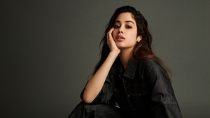 Janhvi Kapoor, Bollywood actress, Indian actress, Photoshoot, 4K wallpaper