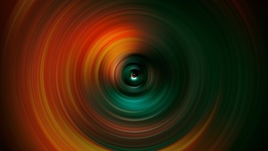 Circles, Rings, Colorful, Hypnosis, 4K wallpaper