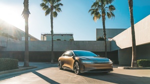 Electric cars, 2022, 4K wallpaper