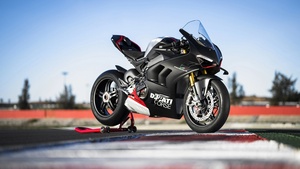 Ducati Panigale V4 SP2, Sports bikes, 2023, 4K wallpaper