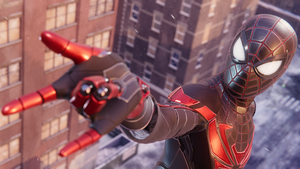 Spider-Man: Miles Morales, PlayStation 4, PlayStation 5, Marvel Comics, Spiderman, 4K wallpaper