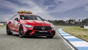 Mercedes-AMG GT 63 S 4MATIC+, 2022, 4K wallpaper