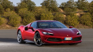Ferrari 296 GTB, Sports cars, 2022, 4K wallpaper