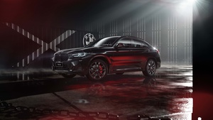 BMW X4 xDrive30d M Sport, 2022, 4K wallpaper