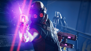 Star-Lord, Marvels Guardians of the Galaxy, PC Games, PlayStation 4, Xbox One, Xbox Series X and Series S, PlayStation 5, Nintendo Switch, Marvel Superheroes, 4K wallpaper