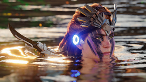 Aloy, Cosplay, Horizon Zero Dawn, 4K wallpaper