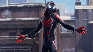 Spider-Man: Miles Morales, PlayStation 4, PlayStation 5, Marvel Comics, Spiderman, 4K wallpaper