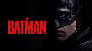 DC Comics, The Batman, 2022 Movies, Robert Pattinson, DC Superheroes, Black background, AMOLED, 4K wallpaper