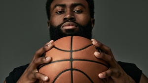 Jaylen Brown, American basketball player, NBA, Boston Celtics, 4K wallpaper