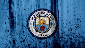 Manchester City FC, Premier League club, Football team, 4K wallpaper