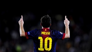Lionel Messi, Goal, Argentine footballer, 4K wallpaper