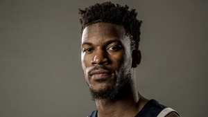 Jimmy Butler, American, Basketball player, NBA, Miami Heat, 4K wallpaper