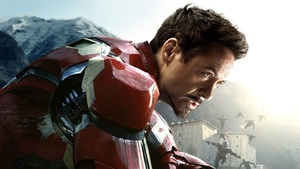 Iron Man, Robert Downey Jr, 4K wallpaper