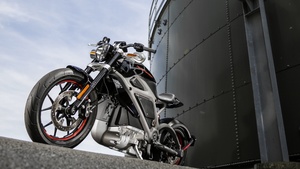 Harley-Davidson LiveWire, 2022, Electric bikes, 4K wallpaper