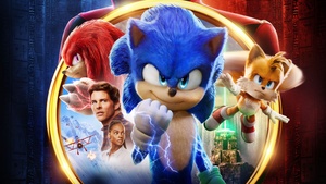 Sonic the Hedgehog 2, Movie poster, 2022 Movies, Idris Elba, Sonic, Knuckles, 4K wallpaper