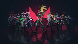 Valorant, Reyna, Jett, Omen, Phoenix, Sova, Sage, Brimstone, Cypher, PC Games, 4K wallpaper
