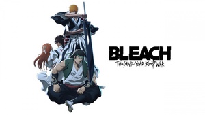 Bleach: Thousand-Year Blood War, Anime series, TV series, Ichigo Kurosaki, White background, 4K wallpaper