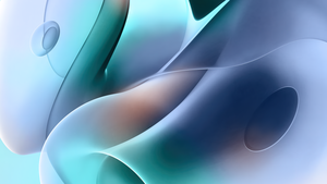 Moto Tab, Stock, Motorola Stock, Gradient background, 4K wallpaper