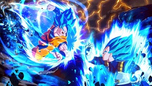 Goku vs Vegeta, Dragon Ball Sparking Zero, 2024 Games, 4K wallpaper