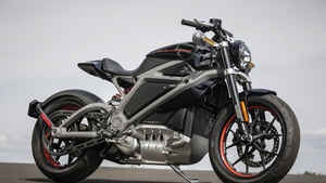 Harley-Davidson LiveWire, Electric motorcycle, 2022, 4K wallpaper