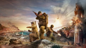 Company of Heroes 3, 2022 Games, PC Games, Strategy games, 4K wallpaper