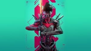 Ghostrunner, Hel, Cyberpunk, PlayStation 4, Xbox One, PC Games, Nintendo Switch, Amazon Luna, PlayStation 5, Xbox Series X and Series S, 2022 Games, 4K wallpaper