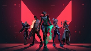 Valorant, Viper, Jett, Phoenix, Cypher, Sova, 4K wallpaper