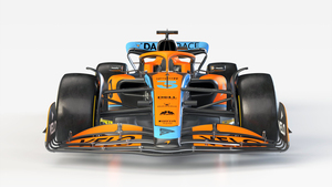 Formula One cars, 2022, White background, Formula 1, 4K wallpaper