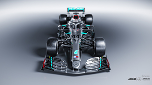 Mercedes-AMG F1 W11 EQ Performance, Formula One cars, Formula E racing car, 4K wallpaper