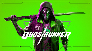 Ghostrunner, PC Games, PlayStation 4, Xbox One, Nintendo Switch, Amazon Luna, PlayStation 5, Xbox Series X and Series S, 4K wallpaper