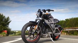 Harley-Davidson LiveWire, Electric bikes, 2022, 4K wallpaper